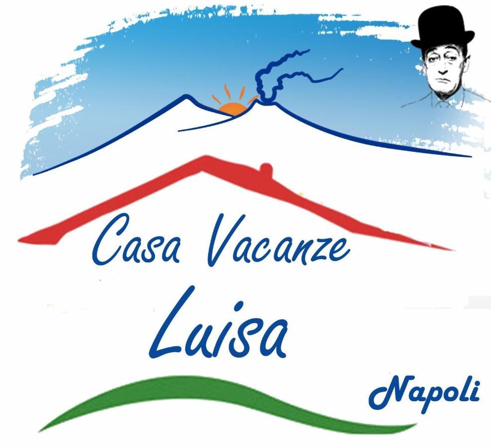 Casa Vacanze Luisa Neapel Exterior foto